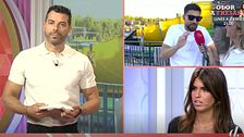 Alejandro Albalá le advierte a Kiko Jiménez sobre Sofía Suescun: "Debería estar preocupado"