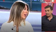 Antonio Montero, sobre la relación de Alejandra Rubio y Carlo Costanzia: "Él no tuvo un flechazo"