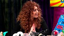 Sofia Cristo habla de sus experiencias en los realities: "Me ha costado mucho psicólogo"