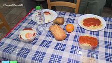 El menú más barato de España: dos platos, agua, pan y postre por 3,5 euros