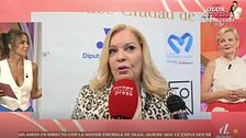 Una mediadora le da consejos a Bárbara Rey y a su hijo, Ángel Cristo, para que puedan acercar posturas