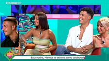 Marieta se estrena como colaboradora de ‘Los vecinos de la casa de al lado’