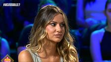 Pilar Llori, ilusionadísima con Julen Muñoz: "Tengo muchas ganas de verlo fuera"