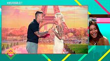 Álex Girona le pide matrimonio a Gabriella: “¿Quieres pasar el resto de tu vida conmigo?”