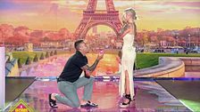 ¡Álex Girona y Gabriella se van a casar!: "¿Quieres pasar el resto de tu vida conmigo?"