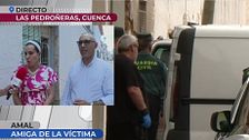 El duro relato de una amiga íntima de la mujer asesinada junto a sus hijos en Cuenca
