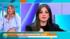 El zasca de Alejandra Rubio a Alexia Rivas: “Yo no he estudiado periodismo, pero…”
