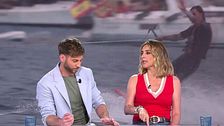 El apoyo de Sandra Barneda a Alejandra Rubio: “Yo lo viví, solo he tenido una pareja pública, y lo pasé fatal”
