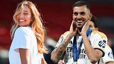Dani Ceballos y Luna Serrat, juntos en Dubái: la imagen que confirmaría su relación