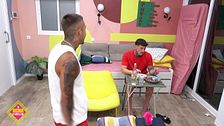 Álex pide a Álvaro que le deje vivir en su ilusión tras la pedida de matrimonio a Gabriella: "El amor te vuelve loco"