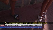 Caso Ivo | La mujer de Javier, uno de los supervivientes del naufragio, denuncia amenazas