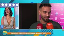 Marieta se sincera sobre qué relación tiene con Manuel Cortés tras ser pillados juntos