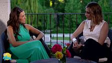 Sandra Barneda entrevista a Eva Longoria, protagonista de la serie basada en su novela 'La tierra de las mujeres'