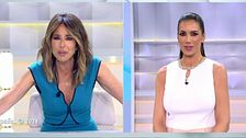 La sentida felicitación de Ana Terradillos a su padre que emociona a Patricia Pardo: "Recupérate pronto, que nos haces mucha falta"