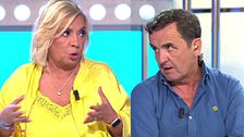 El zasca de Carmen Borrego a Antonio Montero al defender a Escassi: “¿Alguna vez te vas a poner de parte de una mujer?”