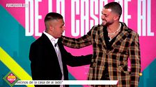 Álex dedica unas palabras a Julen Muñoz tras su salida de 'Los vecinos de la casa de al lado': "Me has demostrado que eres un amigo de verdad"