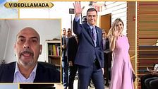 El magistrado, sobre el caso Begoña Gómez: "Llama la atención que desde el poder ejecutivo se ataque al juez, están obstaculizando el procedimiento"