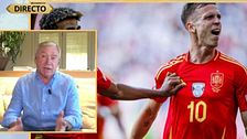 El pronóstico de Clemente, exseleccionador de España, para el próximo partido de la Eurocopa: "Tengo esperanzas"