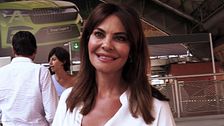 El entorno de Mª José Suárez niega a Escassi: "Que salga una persona que haya estado con ella"