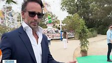 Valeri habla por primera vez, desmiente a Escassi y muestra las pruebas definitivas