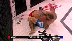 Alicante Combate 8