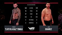 Alicante Combate 9