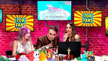 La diseñadora Mai Masegosa cuenta en 'For Fans' lo que provocó sus stories polémicos