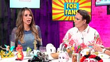 Cristina Porta habla sobre si ha encontrado el amor en México: “Estoy abierta”