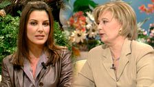 Mar Flores se sinceró sobre su hijo, Carlo Costanzia, con María Teresa Campos: "Gracias a él..."