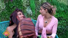 El acercamiento de Bea y Julen tras su enfado: "¿Por qué quieres que estalle?"