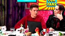 Ricky García desvela el famoso más antipático que ha entrevistado en un photocall: “Tuvo una época muy borde”