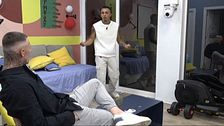 Álex Girona desvela el gesto de Gabriela en plató y el motivo por el que Mayka y Bea no le abrazan: "Sé que lo hacen por ella"