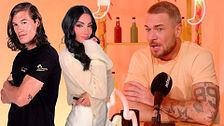 Tony Spina habla de su mala experiencia con Abraham García: su exnovia lo dejó por el concursante de ‘Supervivientes All Stars’