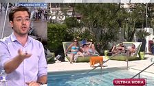 El enfado de Alán Barroso por el turismo: "Nos estamos convirtiendo en un país de siervos"