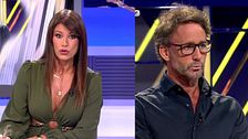 Sonia Ferrer, sobre la extorsión a su expareja, Escassi: "No sabe con quién se está metiendo"