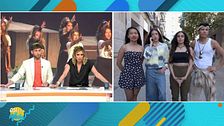 Varios bailarines se posicionan del lado de Nacho Cano: “No estábamos trabajando, somos becarios”