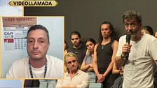 La policía, molesta con Nacho Cano tras sus acusaciones: "No podemos permitir que se nos criminalice"
