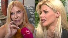 Maribel Sanz nos cuenta cómo es su vida actual alejada de la fama