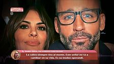 Isabel Ávila destapa los mensajes que le enviaba Escassi mientras estaba con María José Suárez: "No va a cambiar"