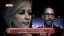 Cristina Veiga fue amante fugaz de Álvaro Muñoz: "Me dijo que podíamos tener un hijo"