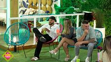 Julen sobre Pilar Llori: "Lo primero que hice fue verla"