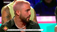 Julen Muñoz da su versión sobre el concurso de Álvaro: "Una persona que dice que se quiere ir es una falta de respeto"