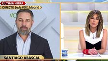 Santiago Abascal, tras romper con gobiernos autonómicos con el PP: "Era la única forma de responder a la agresión de Feijóo"