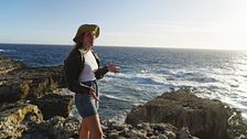 Exploramos en Malta el acantilado de una mítica boda de 'Juego de Tronos'