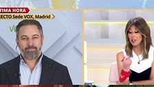Santiago Abascal cree que Feijóo ha forzado la ruptura de los gobiernos autonómicos