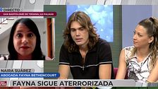 Hablamos con la abogada de Fayna Bethencourt: "Vamos a estar al pie del cañón"
