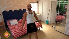 Julen Muñoz se despide de Pilar Llori y le pide al “boss” que vuelva a traerla de visita: “Me relajo y me quedo a gusto”