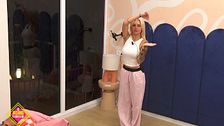 Gabriela purifica el apartamento Sombra