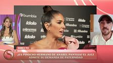 La advertencia de 'Pinocho' a Anabel Pantoja, a punto de saber si son hermanos: "Hay pruebas suficientes"