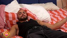 El 'speech' nocturno de Julen: "Estoy un poco cansado de que me tachen de cerdo"